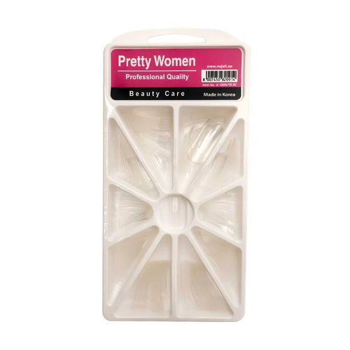 Pretty Woman - Nail Care - Nail Tips Set (100 Tips) TR-8