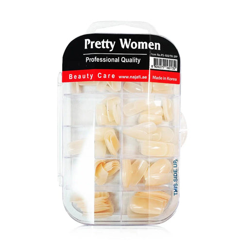 Pretty Woman - Nail Care - Nail Tips (100 Tips)
