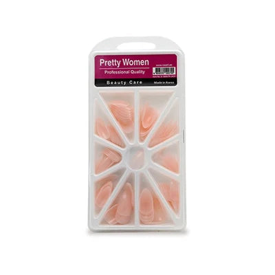 Pretty Woman - Nail Care - Nail Tips Set (100 Tips) TR-34CP