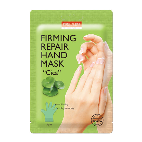Purederm - Mask - Cica Firming Repair Hand Mask