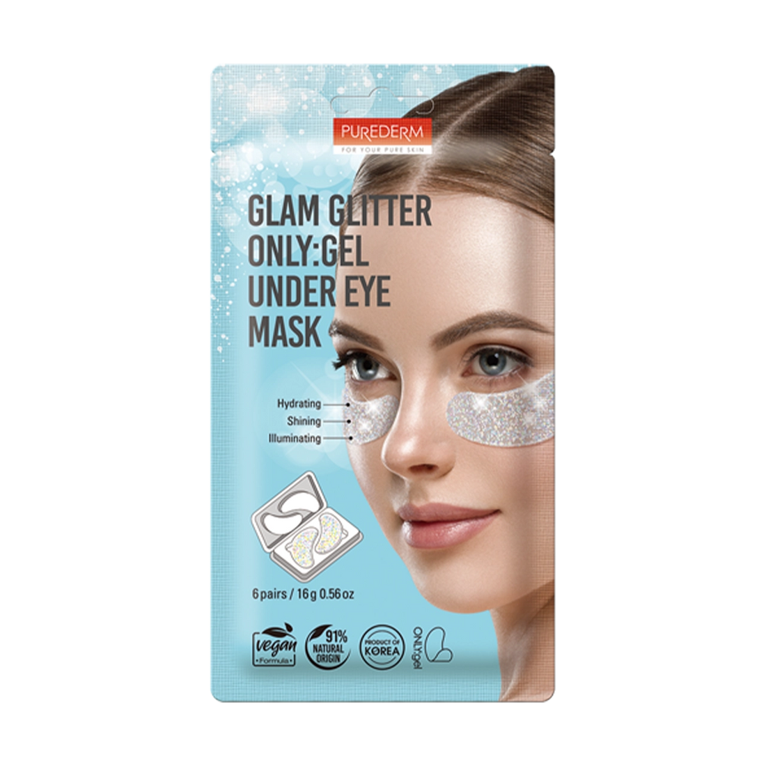 Purederm - Mask | Najafi Cosmetics