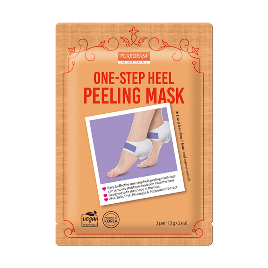 Purederm - Peeling Mask | Najafi Cosmetics