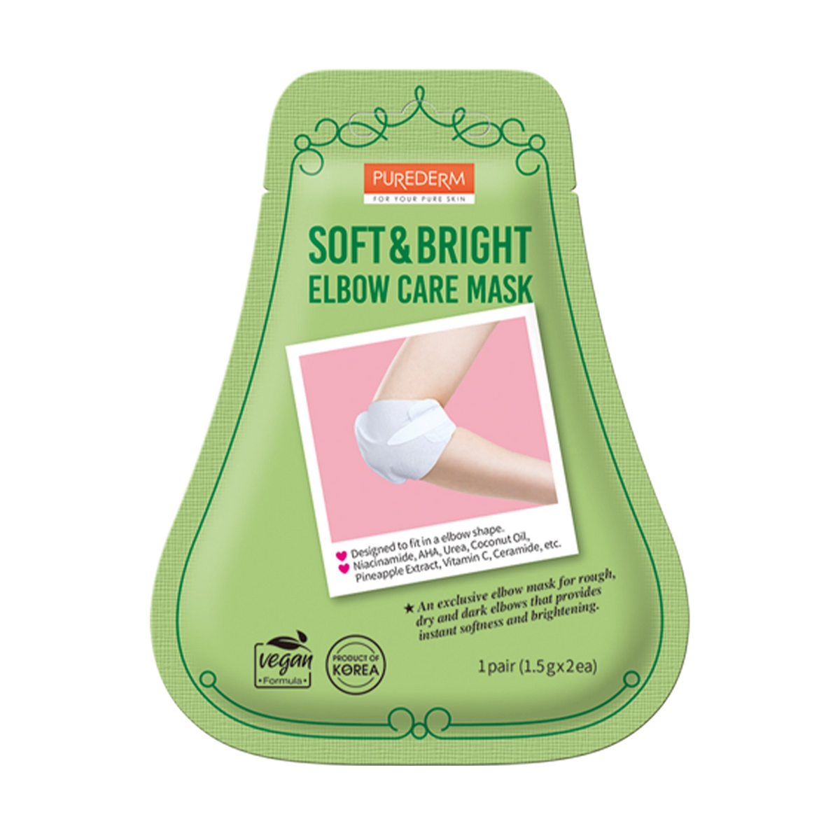 Purederm - Mask | Najafi Cosmetics