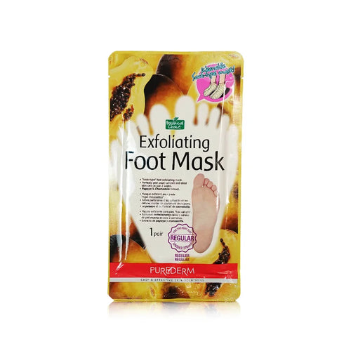 Purederm - Mask - Exfoliating Foot Mask (1 Pair)
