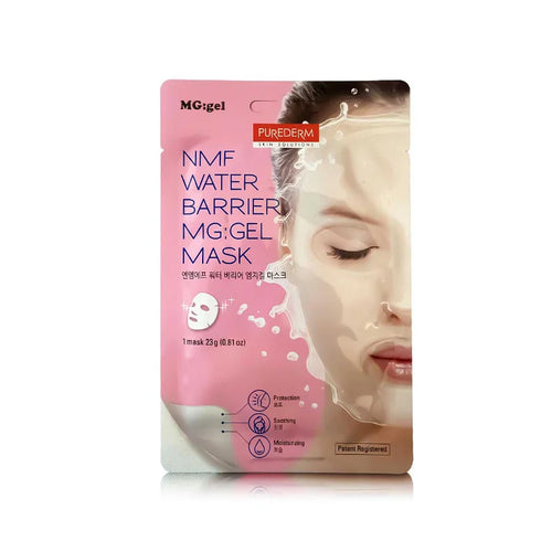 Purederm - Mask - NMF Water Barrier Gel Mask