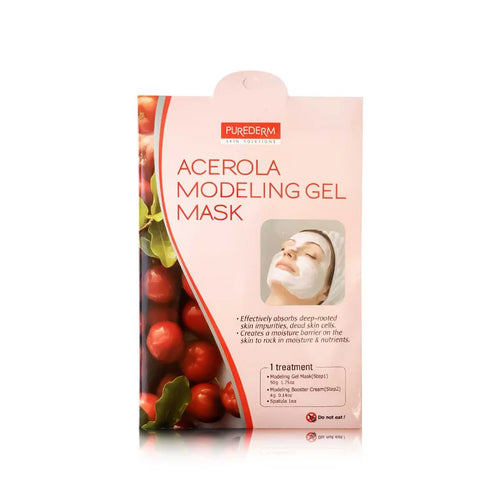 Purederm - Mask - Acerola Modelling Gel Mask