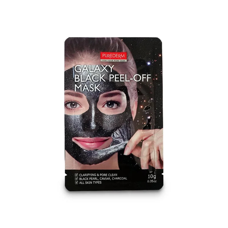 Purederm - Black Peel-off Mask | Najafi Cosmetics
