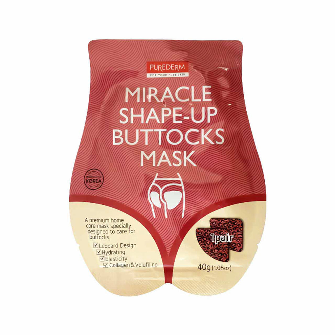 Purederm - Mask | Najafi Cosmetics