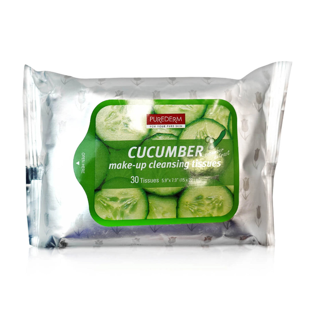 Purederm - Makeup remover | Najafi Cosmetics