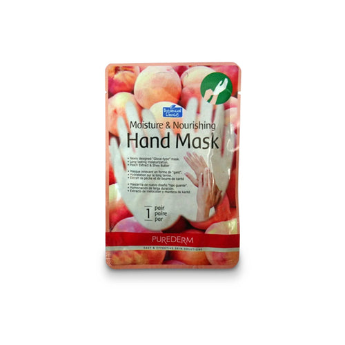 Purederm - Mask - Moisture & Nourishing Hand Mask