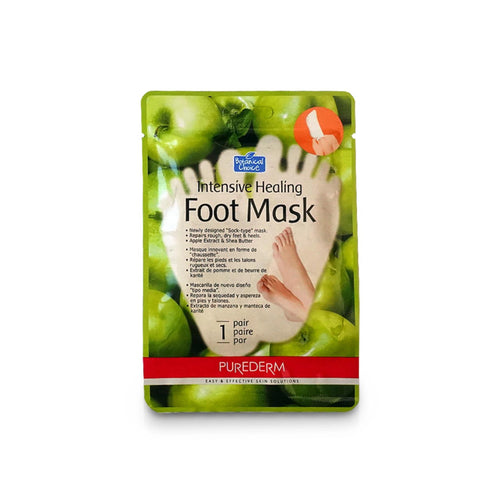 Purederm - Mask - Intensive Healing Foot Mask