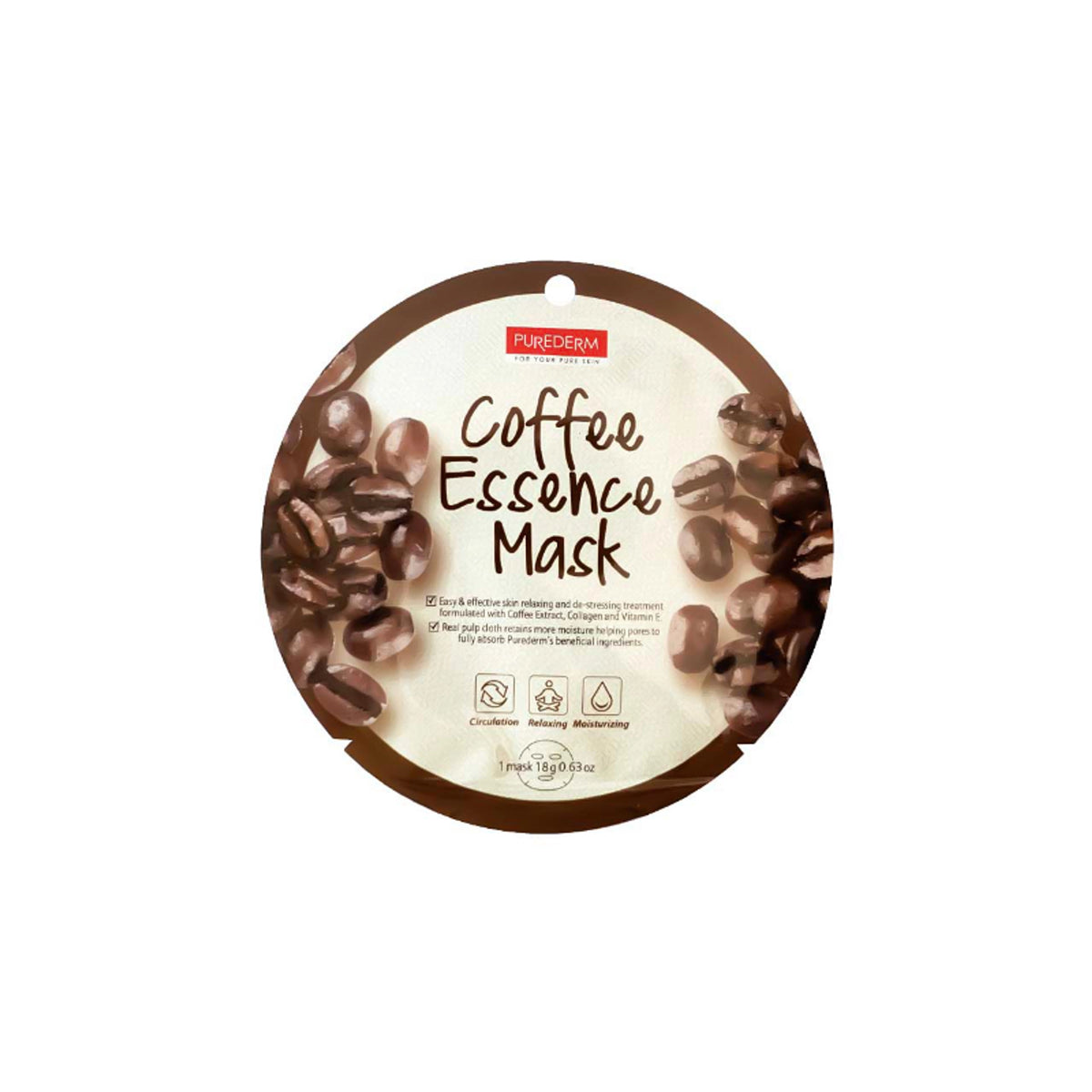 Purederm - Coffee Essence | Najafi Cosmetics