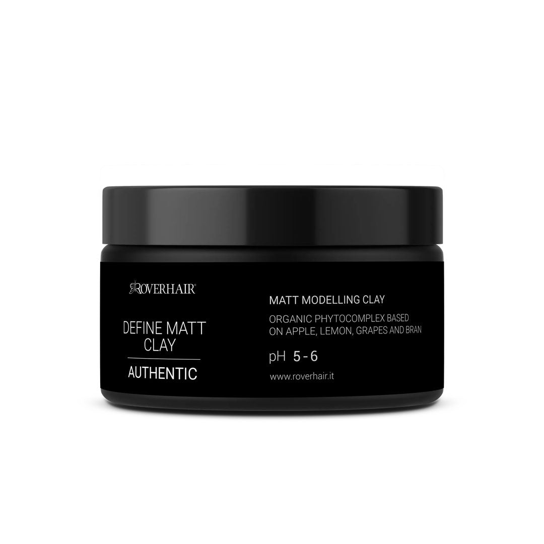 Authentic Define Matt Clay 75ml