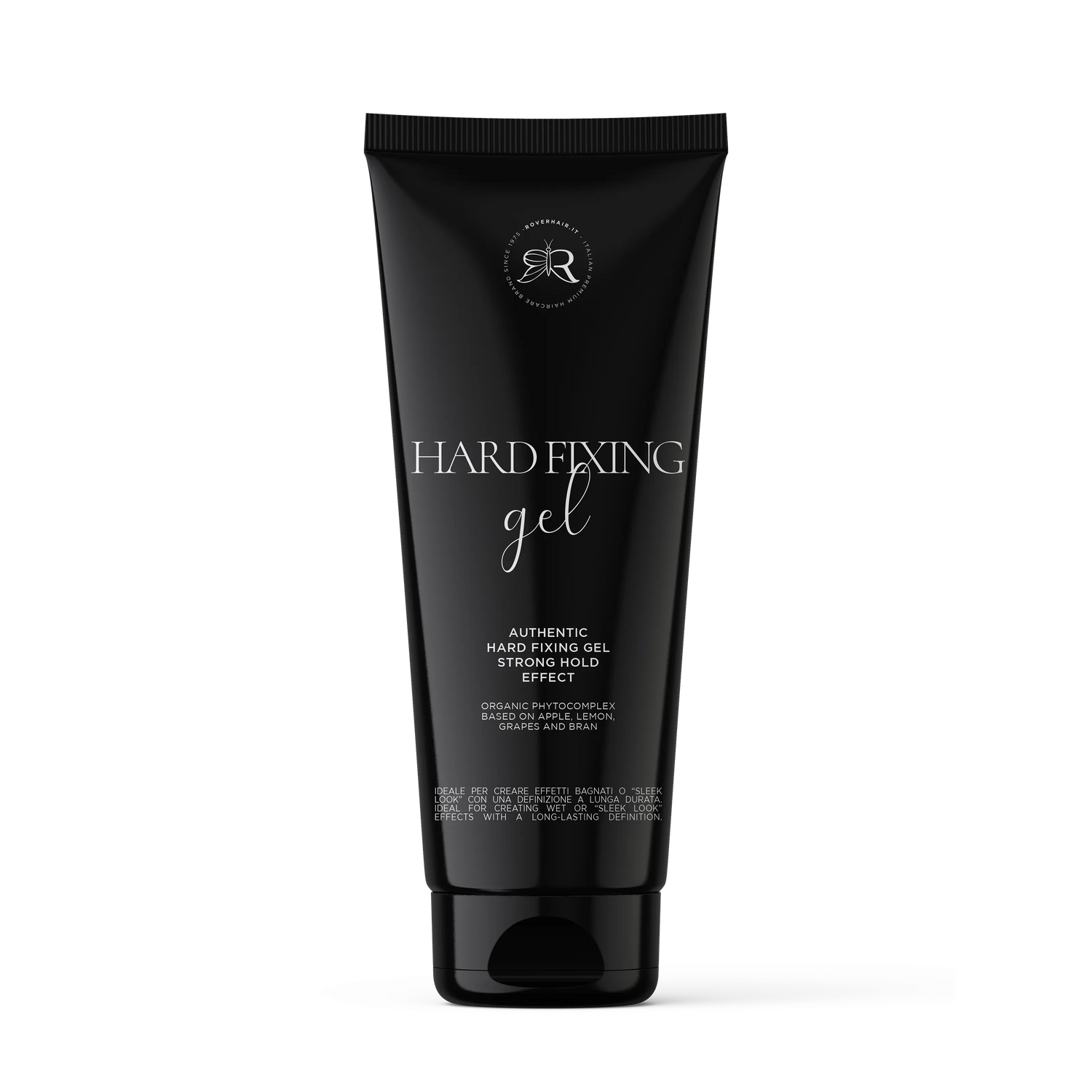 Roverhair Authentic Hard Fixing Gel 200ml