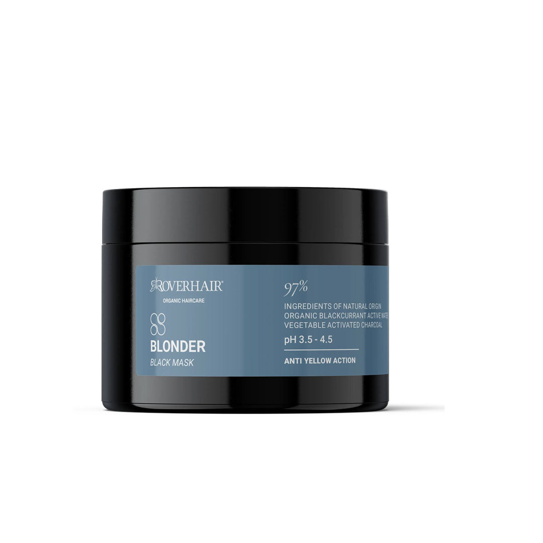 Blonder Black Mask 250ml