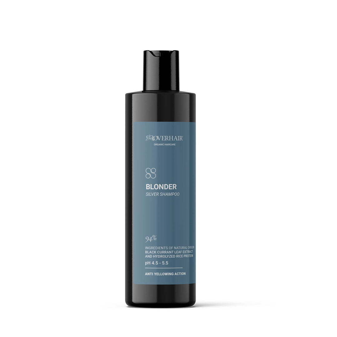 Blonder Silver Shampoo 250ml