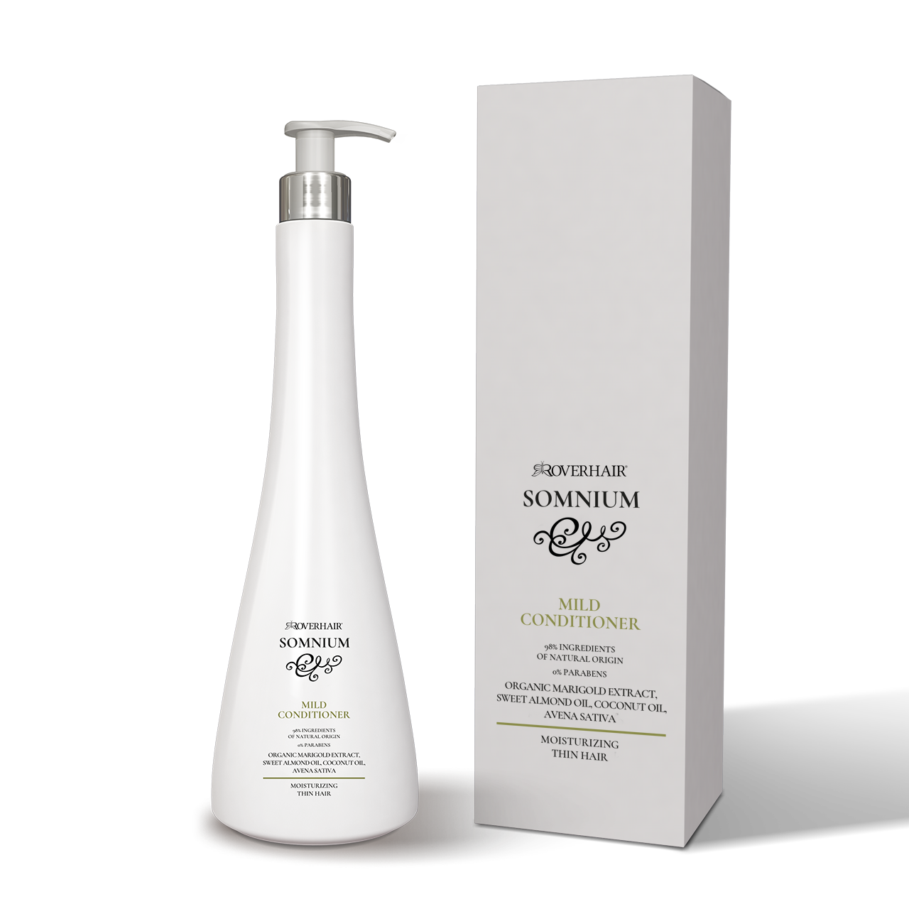 Roverhair Somnium Mild Conditioner 250ml