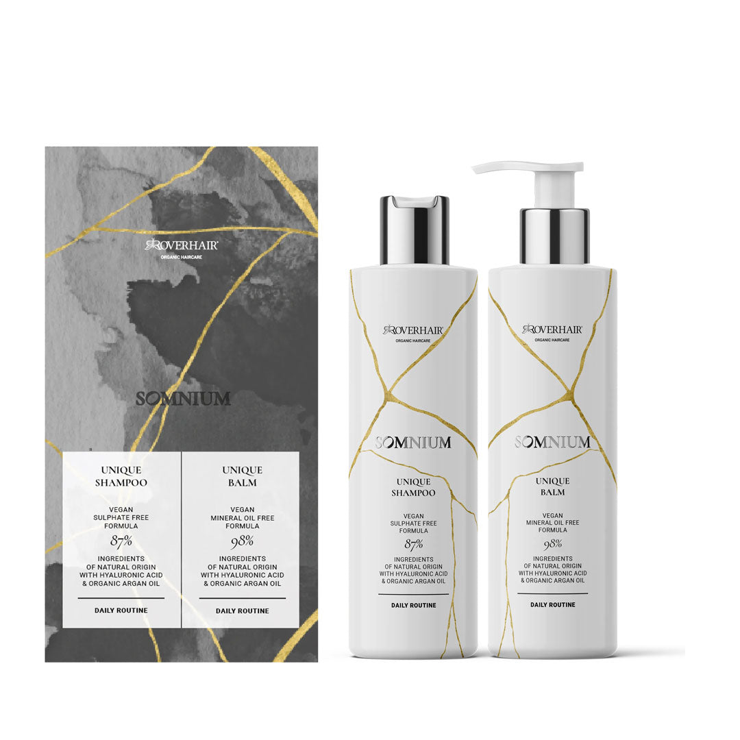 Somnium Unique Shampoo &amp; Balm Set 250ml