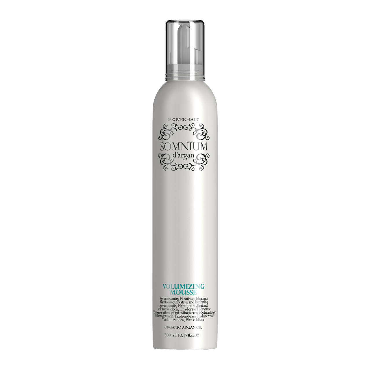 Roverhair Somnium Argan Volumizing Mousse 300ml