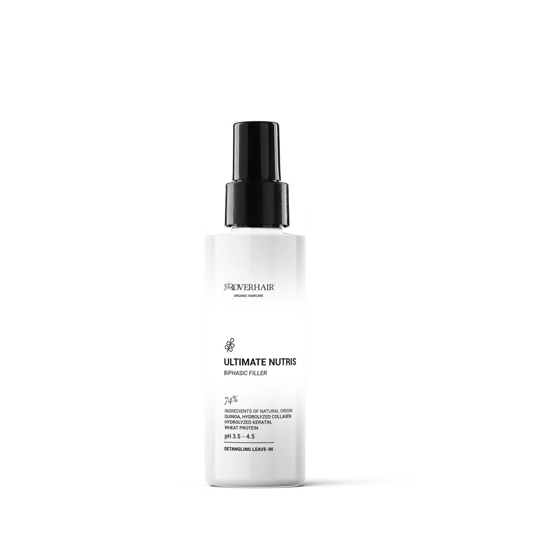 Ultimate Nutris Biphasic Filler Leave in 0% Silicons 150ml
