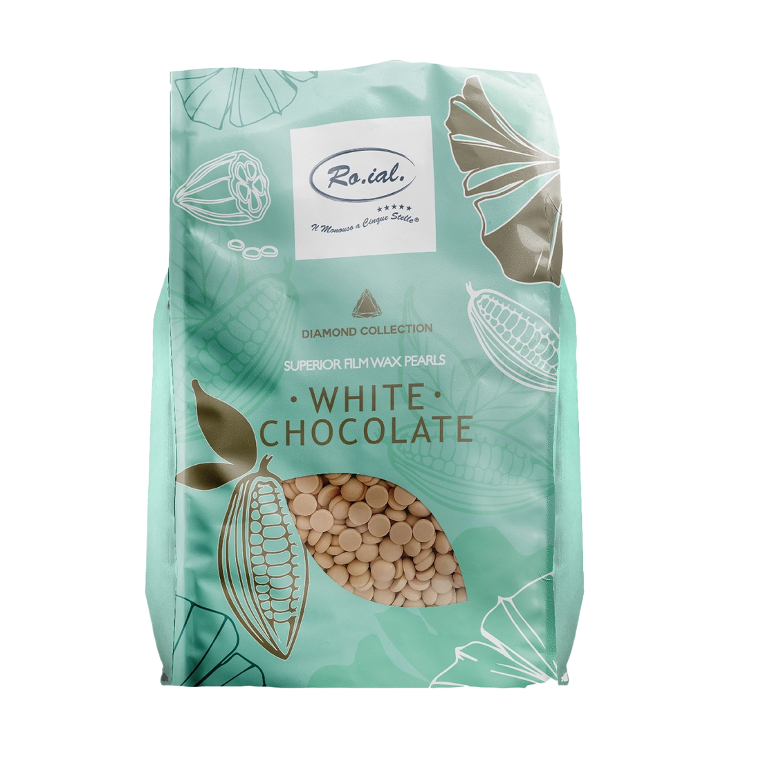 Ro.ial - White Chocolate | Najafi Cosmetics