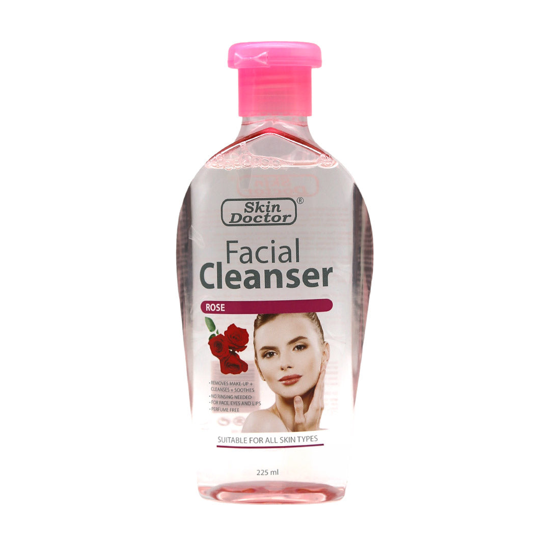 Facial Cleanser Rose 225ml