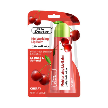 Cherry Moisturizing Lip Balm 10g