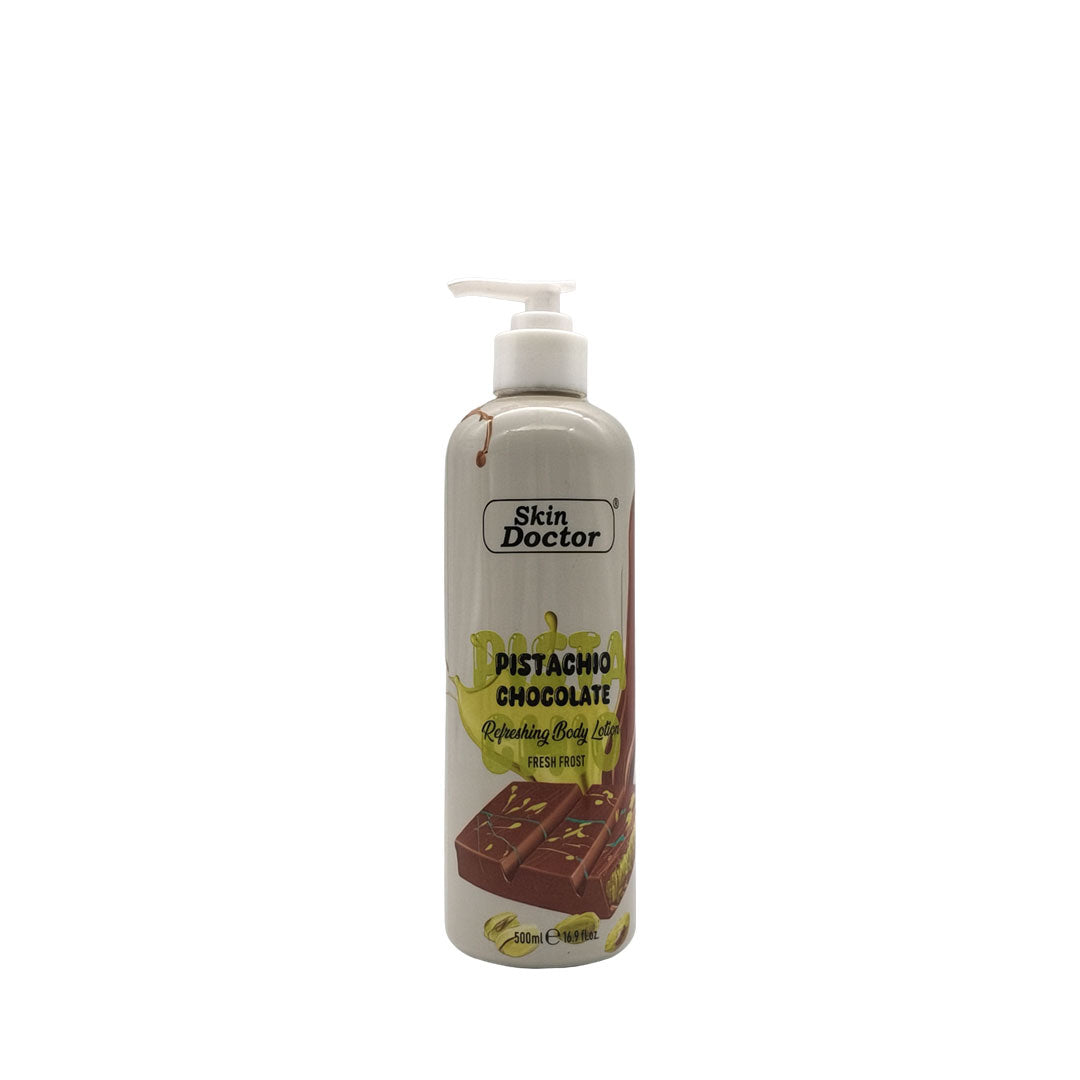 Skin Doctor Pistachio Chocolate Refreshing Body Lotion 500ml