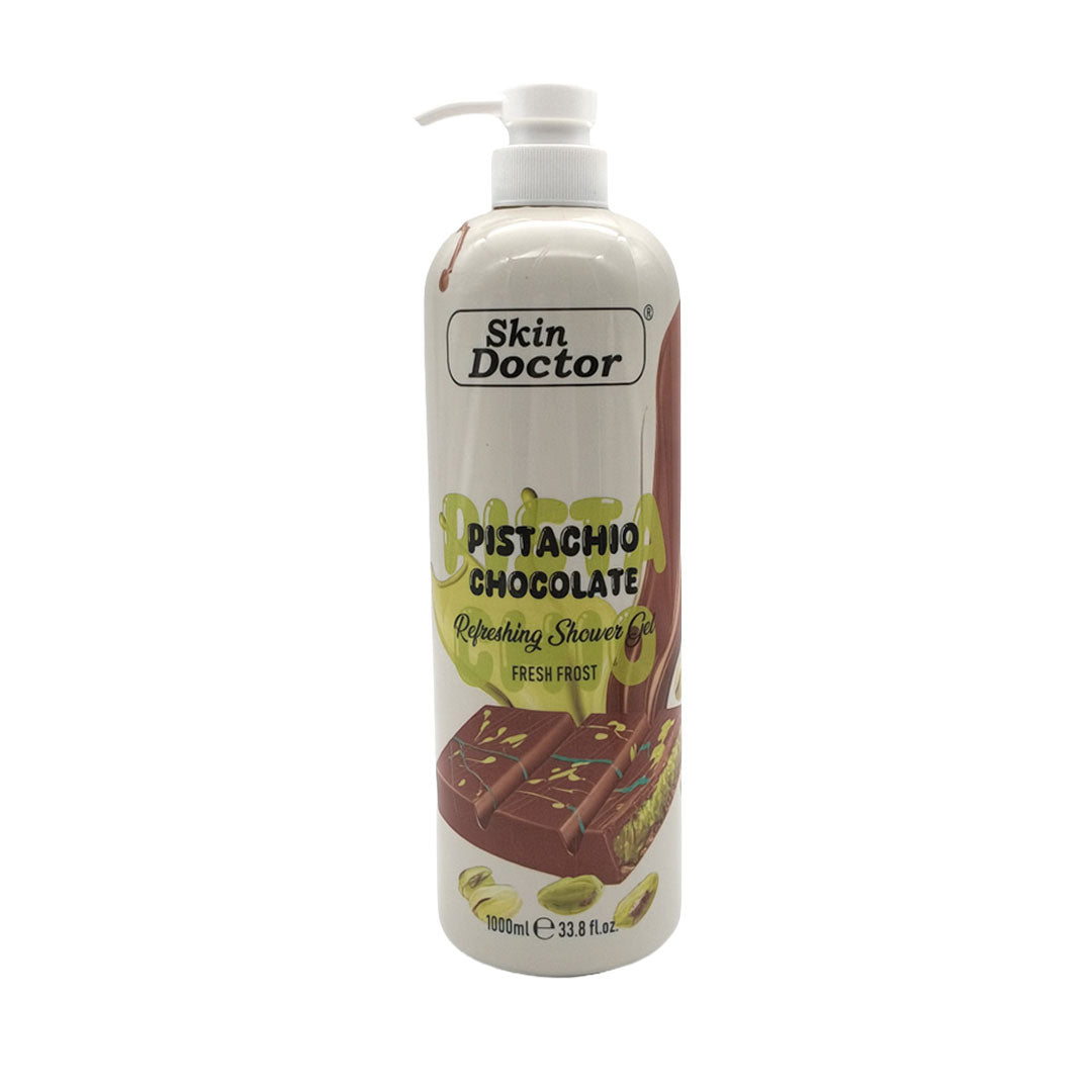 Skin Doctor Pistachio Chocolate Refreshing Shower Gel 1000ml