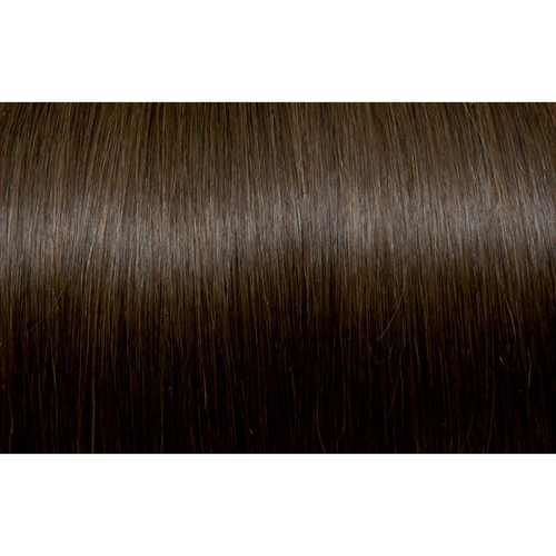 Seiseta - Hair Extension - Keratin Fusion Classic Hair Extension 25 Strands 8 Natural Dark Blonde 50/55CM 20GR