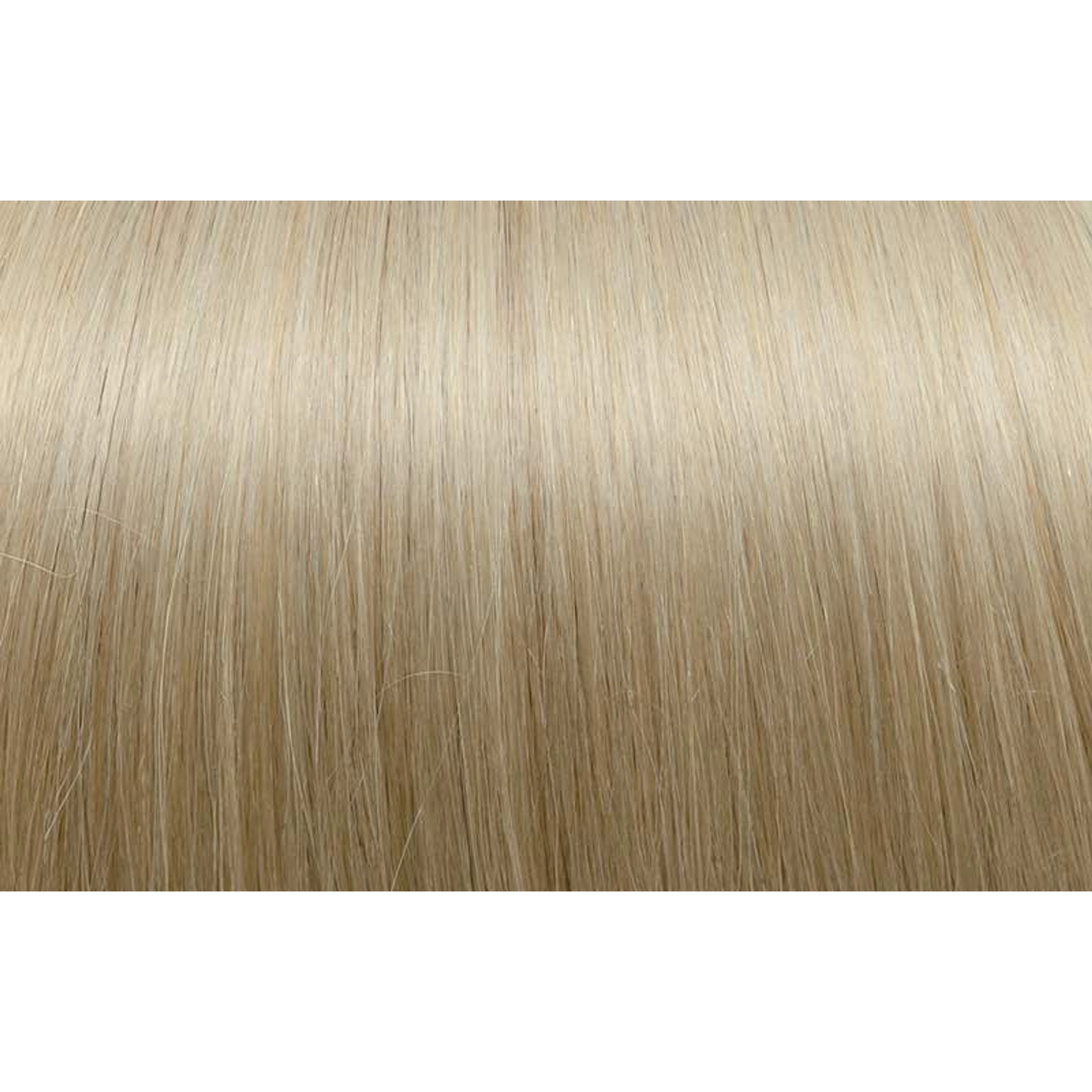 Seiseta - Hair Extension - Tape-in Russian Hair Extension 6 PCS 1002 Very Light Ash Blonde 55CM