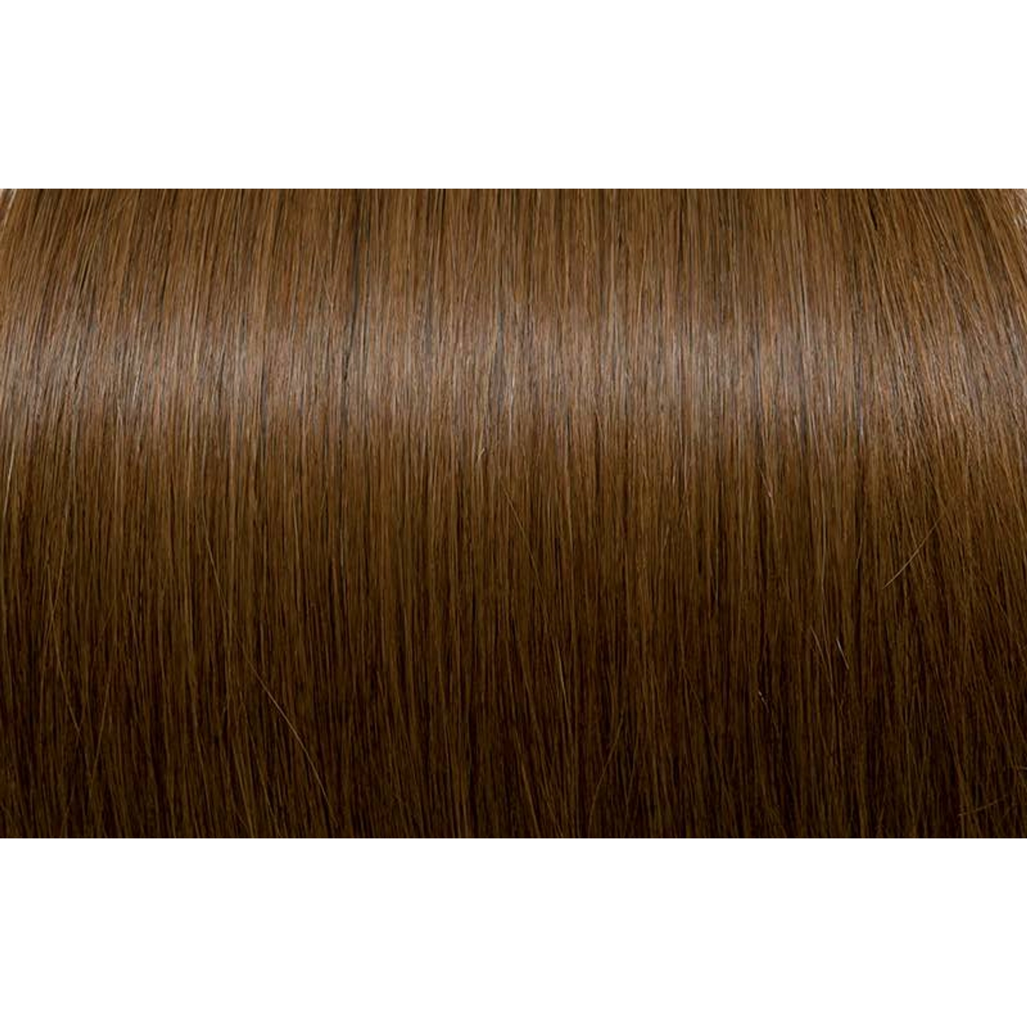 Seiseta - Hair Extension - Keratin Fusion Classic Hair Extension 25 Strands 17 Deep Copper Golden Blonde 50/55CM 20GR