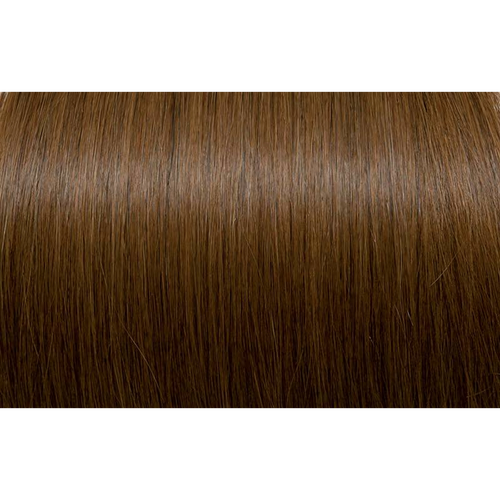 Seiseta - Hair Extension - Keratin Fusion Classic Hair Extension 25 Strands 17 Deep Copper Golden Blonde 50/55CM 20GR
