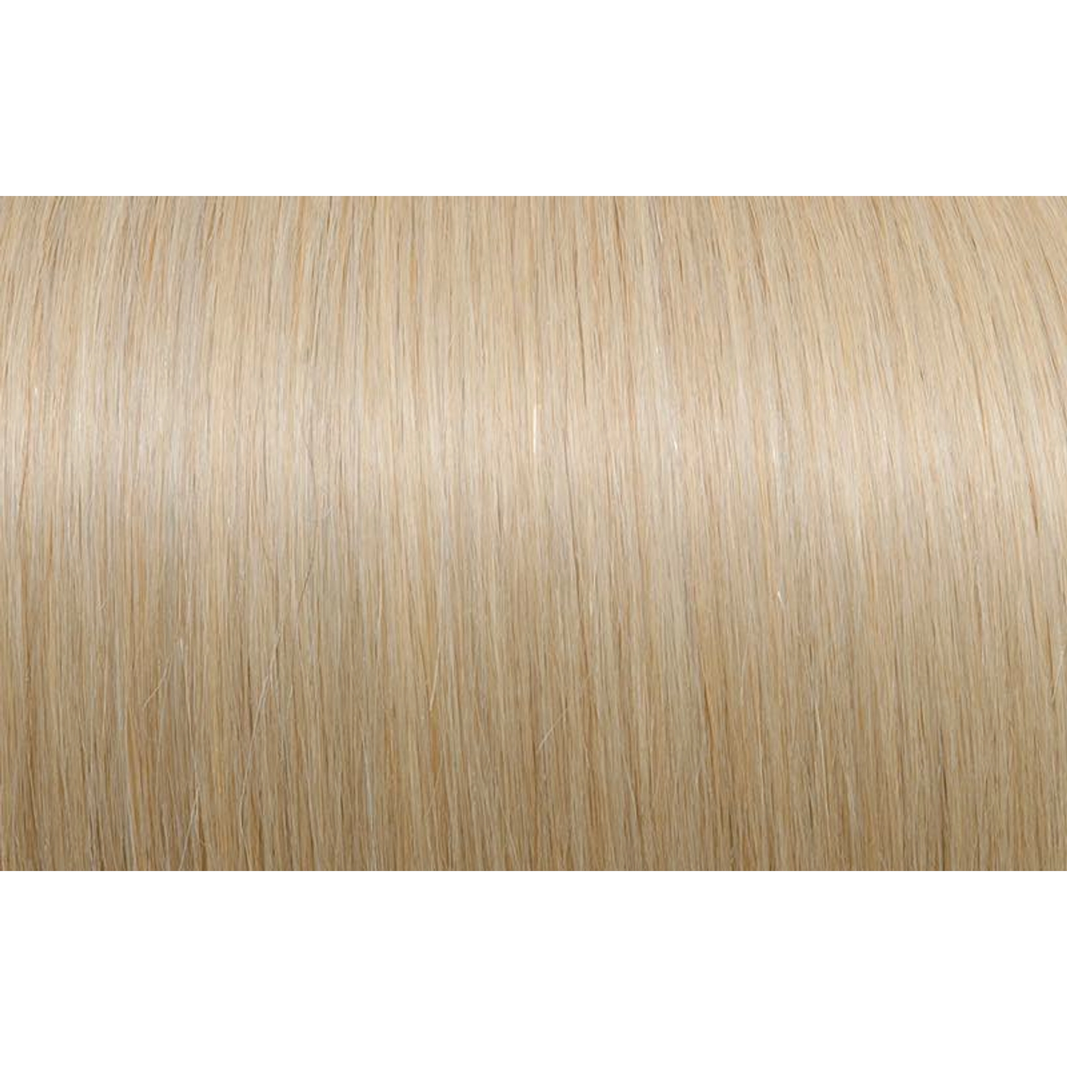 Seiseta - Hair Extension - Keratin Fusion Classic Hair Extension 25 Strands 20 Ultra Very Light Blonde 60/65CM 25GR