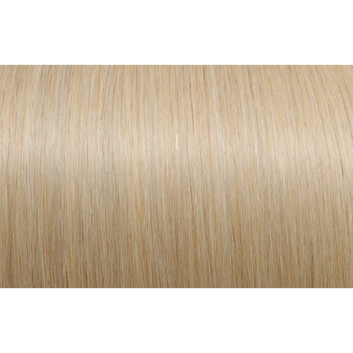 Seiseta - Hair Extension - Keratin Fusion Classic Hair Extension 25 Strands 20 Ultra Very Light Blonde 60/65CM 25GR