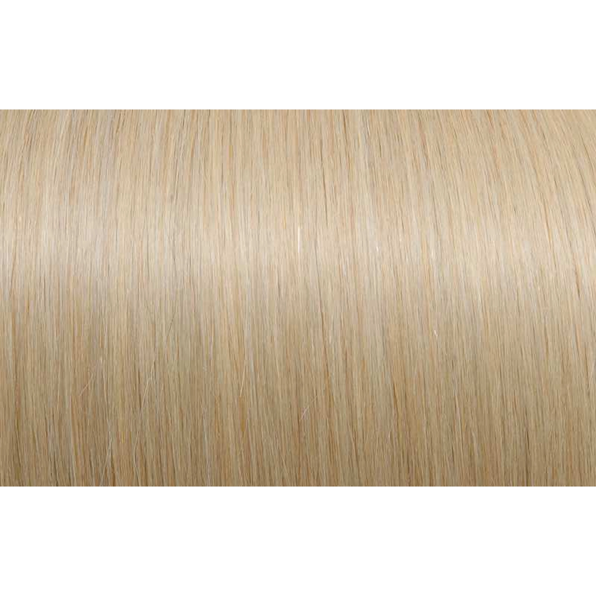 Seiseta - Hair Extension - Keratin Fusion Classic Hair Extension 25 Strands  20 Ultra Very Light Blonde 50/55CM 20GR
