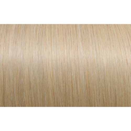 Seiseta - Hair Extension - Keratin Fusion Classic Hair Extension 25 Strands  20 Ultra Very Light Blonde 50/55CM 20GR