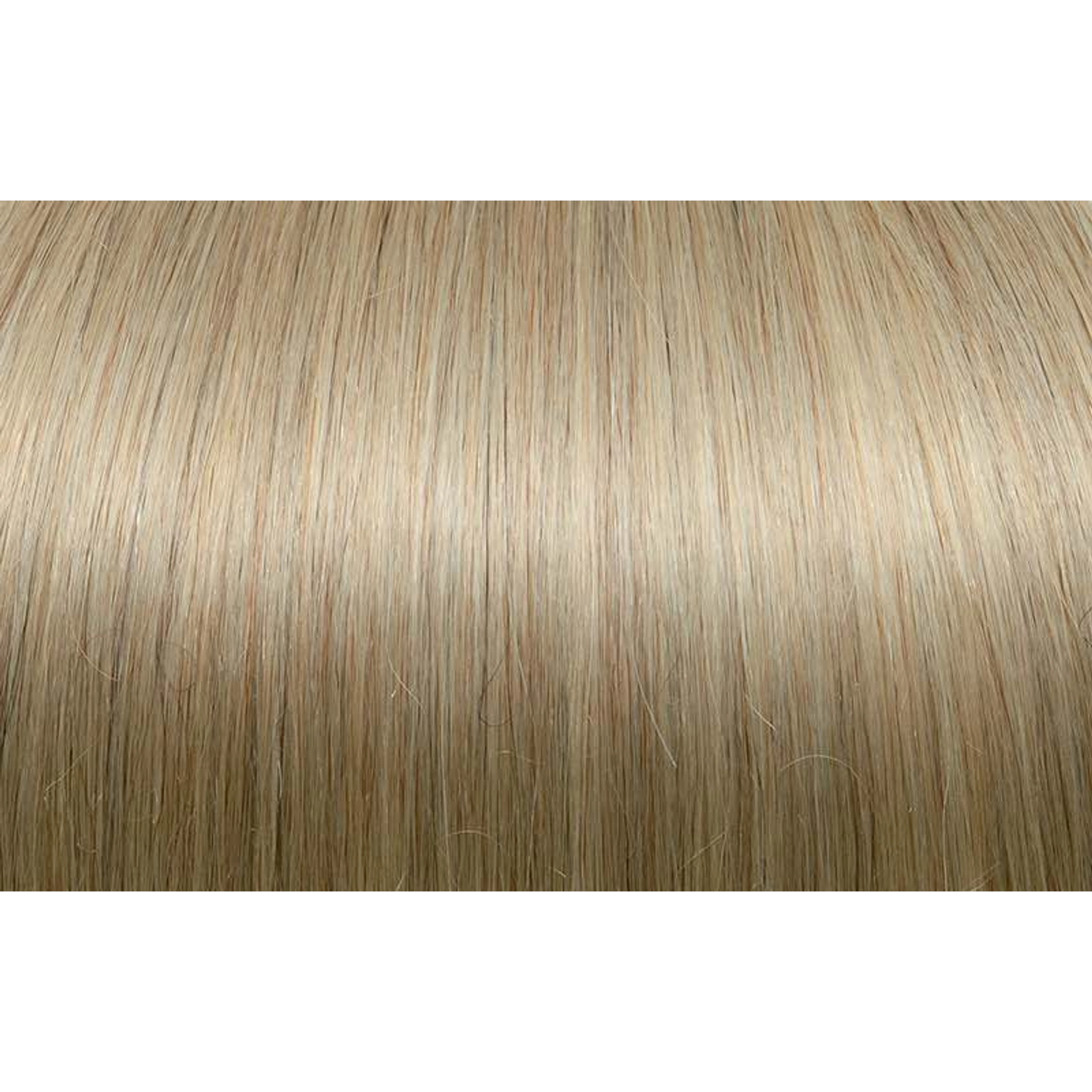 Seiseta - Hair Extension - Keratin Fusion Classic Hair Extension 25 Strands 24 Ash Blonde 60/65CM 25GR