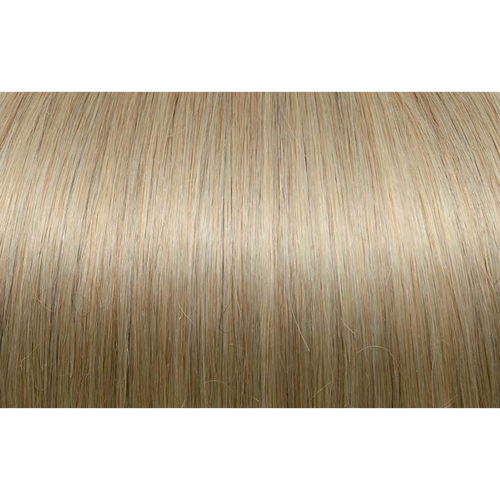 Seiseta - Hair Extension - Keratin Fusion Classic Hair Extension 25 Strands 24 Ash Blonde 60/65CM 25GR