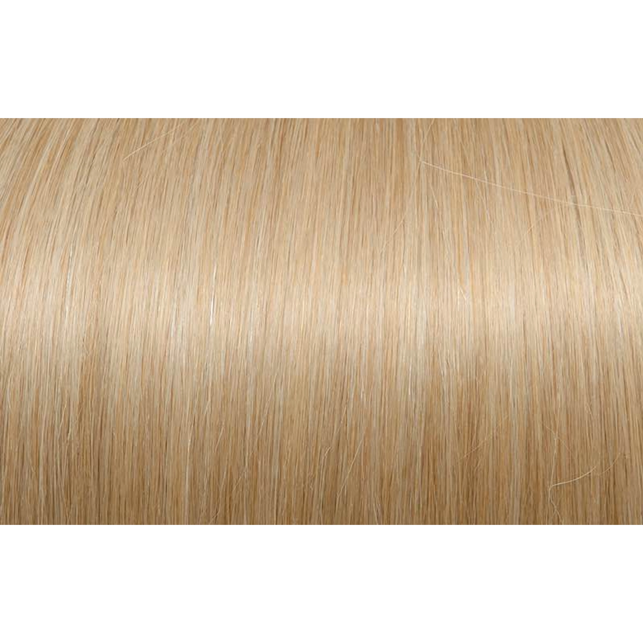 Seiseta - Hair Extension - Keratin Fusion Classic Hair Extension 25 Strands DB2 Light Golden Blonde 60/65CM 25GR