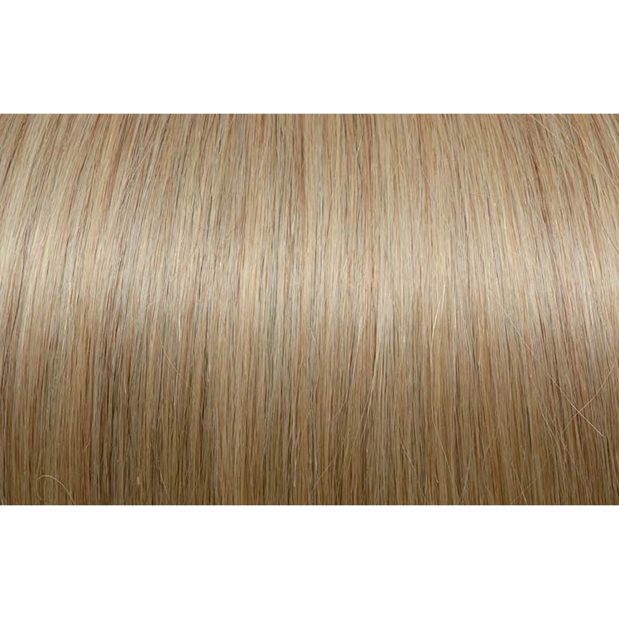 Seiseta - Hair Extension - Keratin Fusion Classic Hair Extension 25 Strands DB3 Golden Blonde 60/65CM 25GR