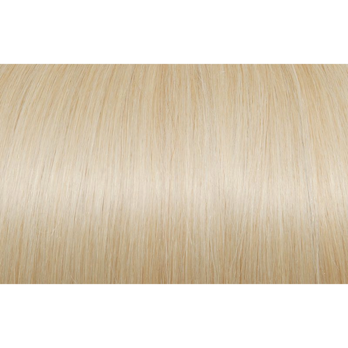 Seiseta - Hair Extension - Keratin Fusion Classic Hair Extension 25 Strands 1001 Platinum Blonde 60/65CM 25GR