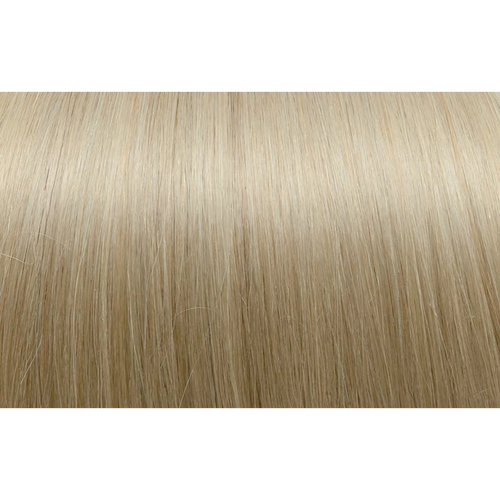 Seiseta - Hair Extension - Keratin Fusion Classic Hair Extension 25 Strands 1002 Very Light Ash Blonde 60/65CM 25GR