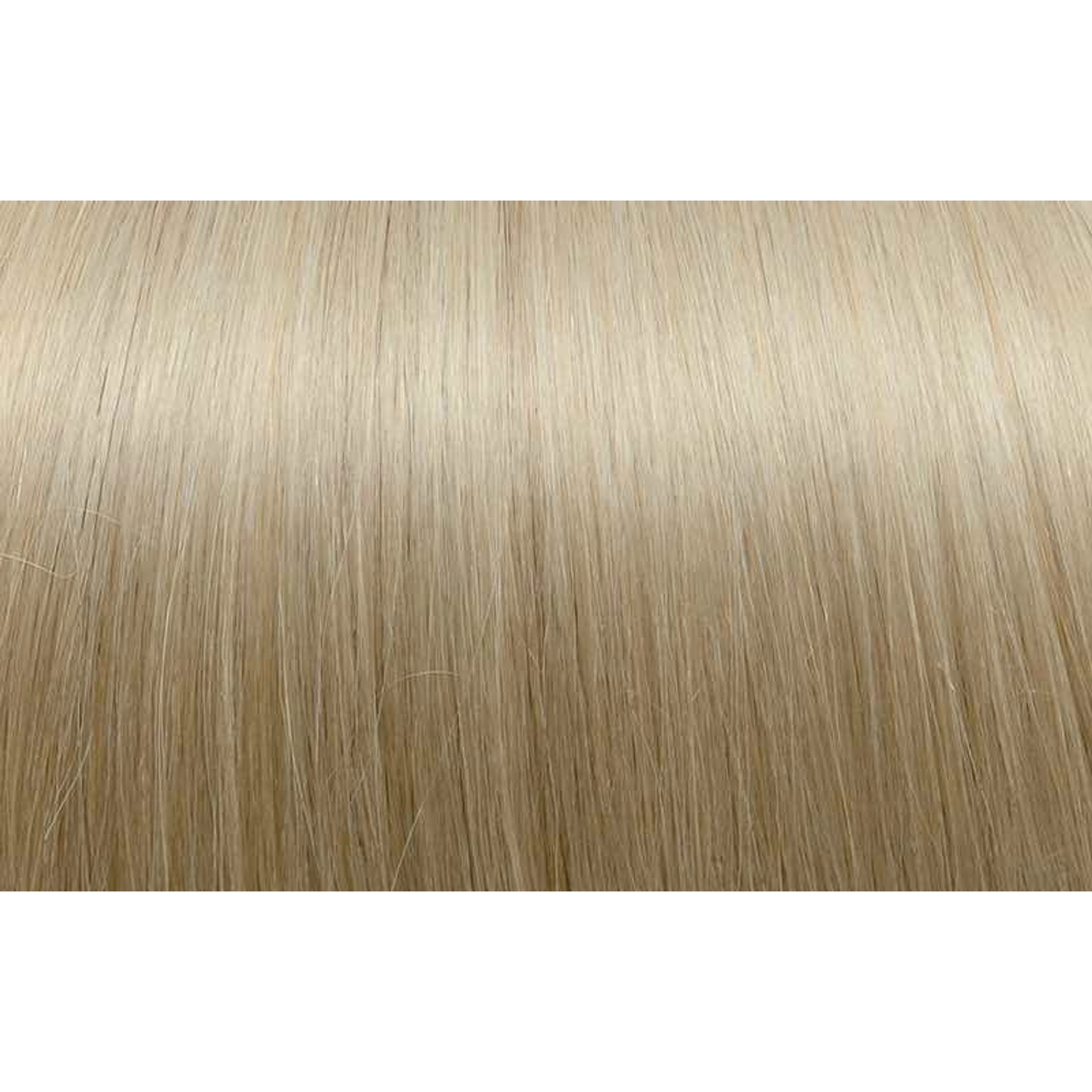 Seiseta - Hair Extension - Keratin Fusion Classic Hair Extension 25 Strands 1002 Very Light Ash Blonde 50/55CM 20GR