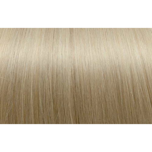 Seiseta - Hair Extension - Keratin Fusion Classic Hair Extension 25 Strands 1002 Very Light Ash Blonde 50/55CM 20GR