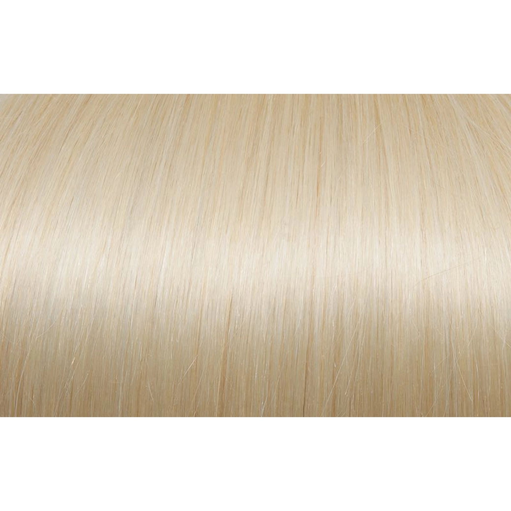 Seiseta - Hair Extension - Keratin Fusion Classic Hair Extension 25 Strands 1003 Golden Ultra Light Platinum Blonde 60/65Cm 25GR