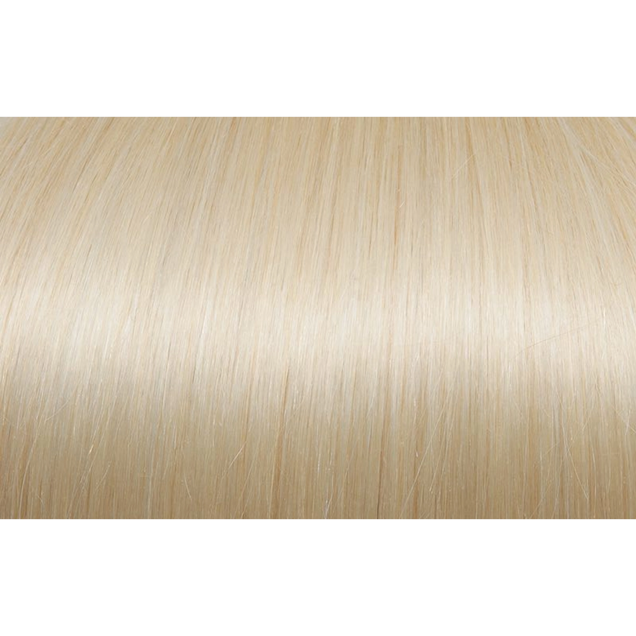 Seiseta - Hair Extension - Keratin Fusion Classic Hair Extension 25 Strands 1003 Golden Ultra Light Platinum Blonde 50/55CM 20GR