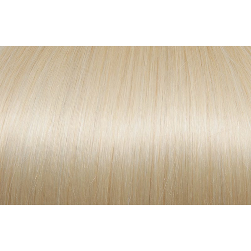 Seiseta - Hair Extension - Keratin Fusion Classic Hair Extension 25 Strands 1003 Golden Ultra Light Platinum Blonde 50/55CM 20GR