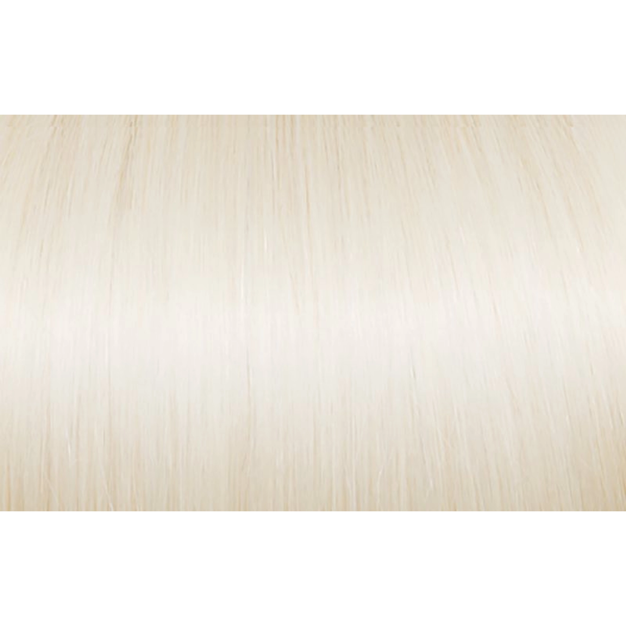 Seiseta - Hair Extension - Keratin Fusion Classic Hair Extension 25 Strands 1005 White (Nordic) Blonde 60/65CM 25GR