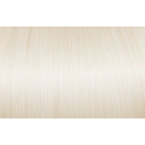 Seiseta - Hair Extension - Keratin Fusion Classic Hair Extension 25 Strands 1005 White (Nordic) Blonde 60/65CM 25GR